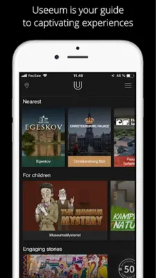Useeum android App screenshot 4